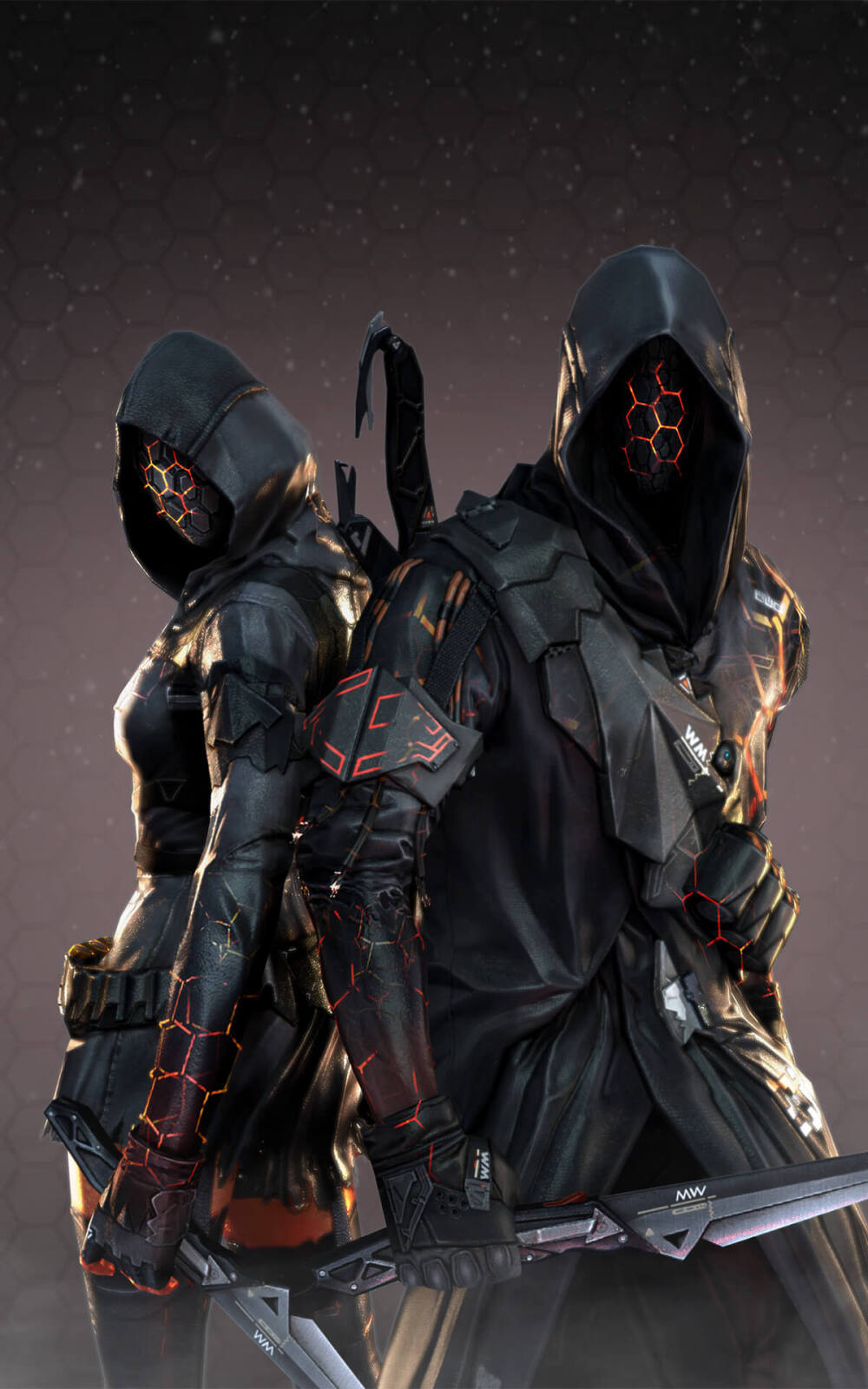 Falcons - ZywOo在2025年电子竞技世界杯中的热门之一