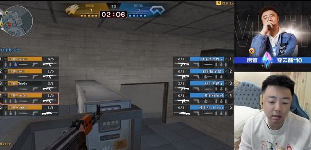 G2将面对 Sentinels ， 100 Thieves 将在VCT 2025：美洲第二阶段小组赛的首轮中对阵NRG