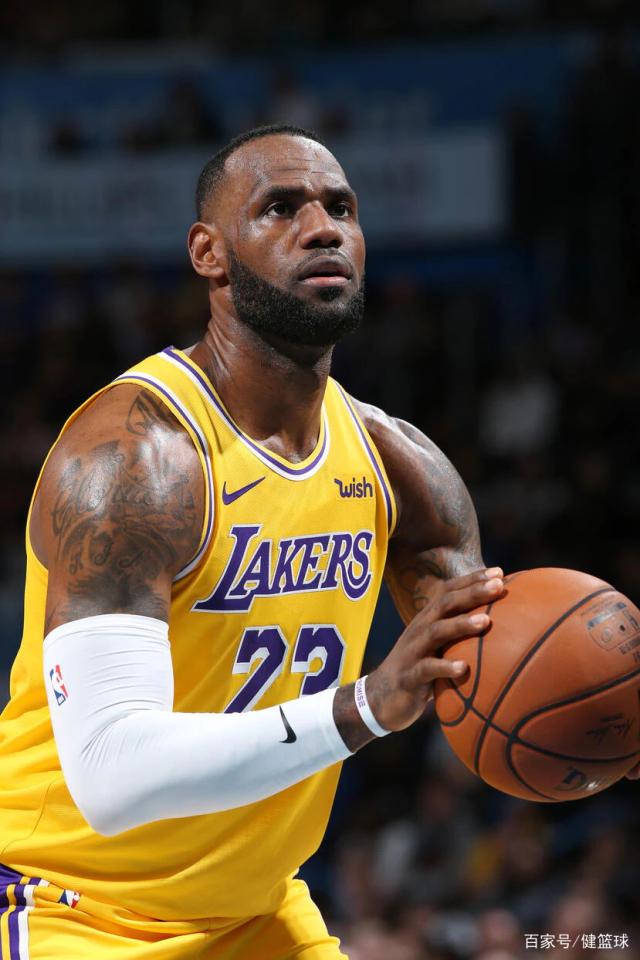 假如身高再涨5厘米 这10个人会统治NBA？
