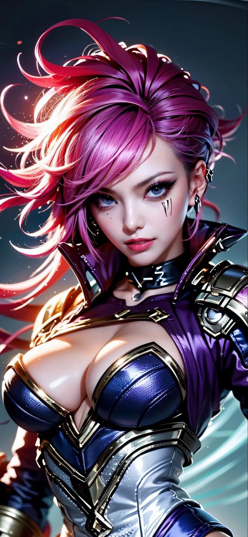 前LPL英文流女解说Kitty晒照：缺辅助吗 ：P