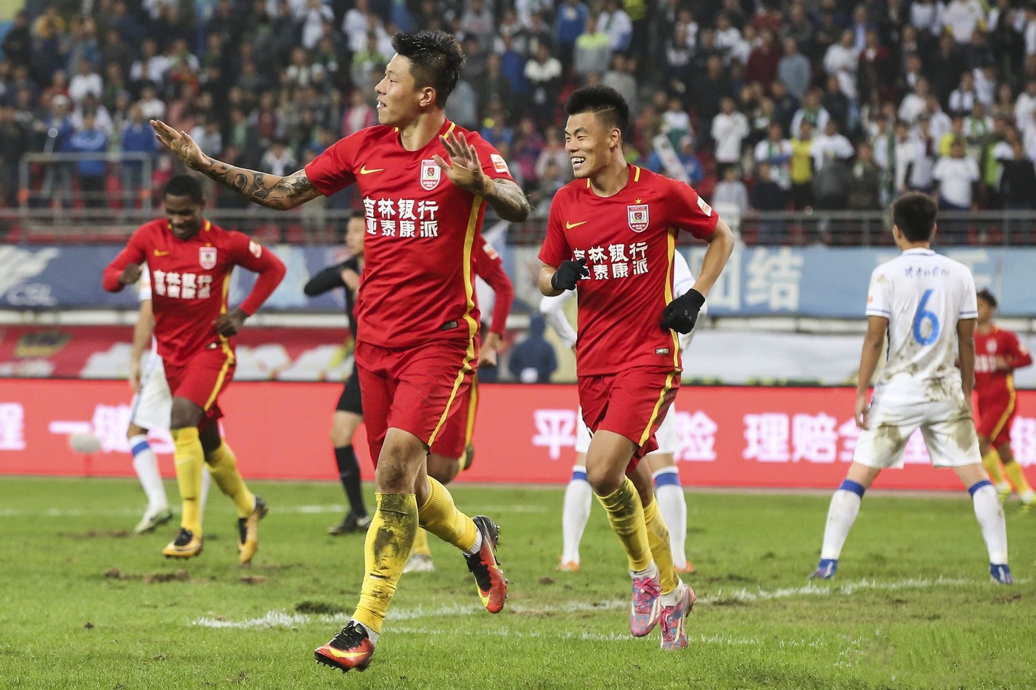 海港中超开门红：三连败后，没有什么比胜利更重要